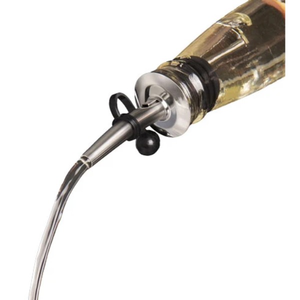 Фото - Набір для бара Vacu Vin дозаторів з ковпачками SPEED POURER WITH CAP 2 шт. (18584606)